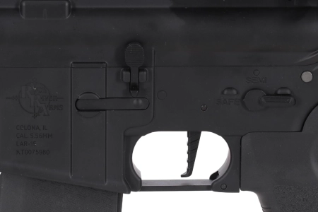 Karabinek ASG Specna Arms RRA SA-E07 EDGE™ HAL 2 ETU Light Ops Stock Gen. 2 Czarny