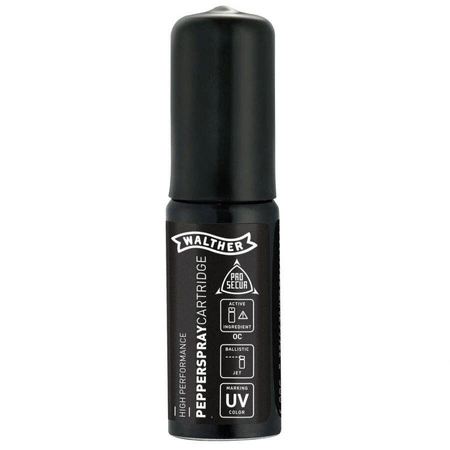 Nabój gazowy do pistoletu gazowego Walther PDP/PGS