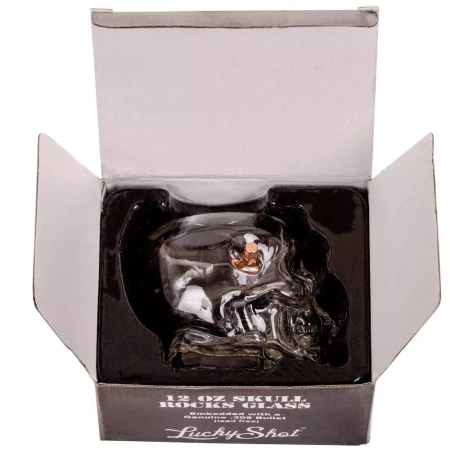 Szklanka do Whiskey .308 - Headshot