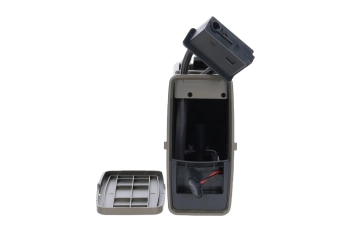 Magazynek typu box 2500 kulek Specna Arms x A&K do M249 Ranger Green