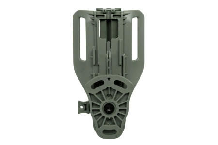 Regulowana płetwa kabury Wosport Oliwkowa