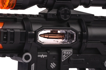 Replika dźwiękowa karabinek