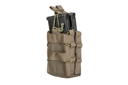 Duble Magazine Pouch Corrie - Olive