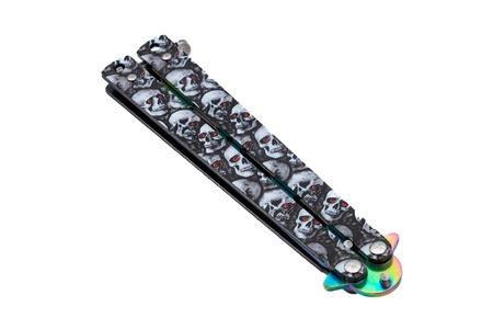 Motylek treningowy, new series rainbow