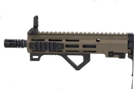 Karabinek ASG Specna Arms SA-E23 EDGE™ HAL 2 ETU Gen. 2 Oliwkowy
