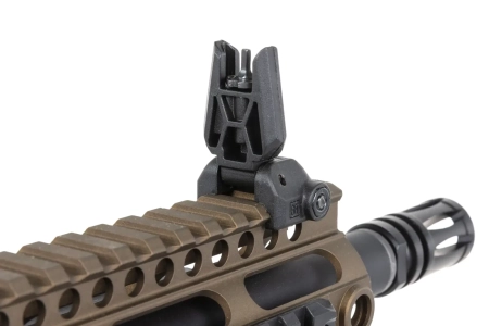 Karabinek ASG Specna Arms SA-C20 CORE™ HAL ETU™ Single Fire Only Chaos Bronze