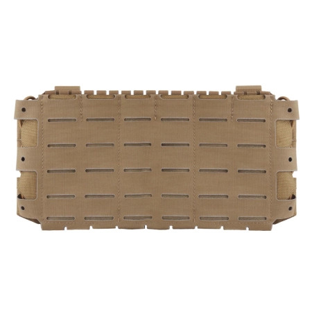 Panel przedni Buckle Up Laser-Cut Wosport VE-77-ACC-03 Coyote Brown