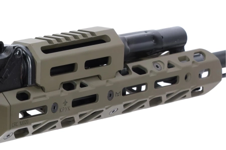 Karabinek ASG Specna Arms x KPYK SA-PJ15 PRIME™ Aster II ETU BLDC™ Oliwkowy