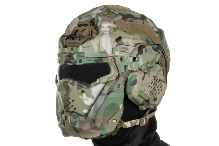 Hełm Wosport W Assault Helmet II MC