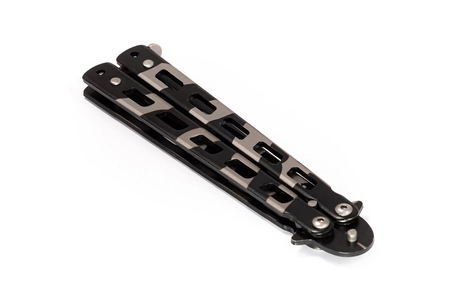 Nóż motylkowy Butterfly skin