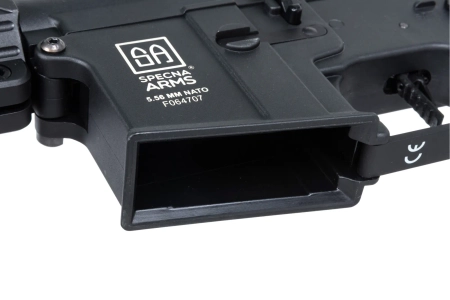 Karabinek ASG Specna Arms SA-F08 FLEX™ HAL ETU™ Gen. 2 Czarny