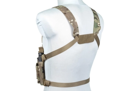 Kamizelka taktyczna typu Chest Rig Specna Arms Tactical Adaptive MC
