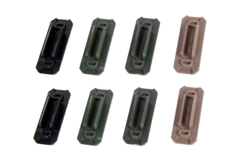 Zestaw okładzin na szyny M-LOK typ 2 Deluxe