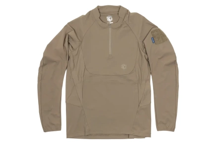 Koszula termoaktywna Emerson Gear Blue Label Hunter Sun Protection Khaki