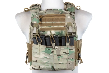 Kamizelka Taktyczna typu Plate Carrier Specna Arms Tactical QR II MC