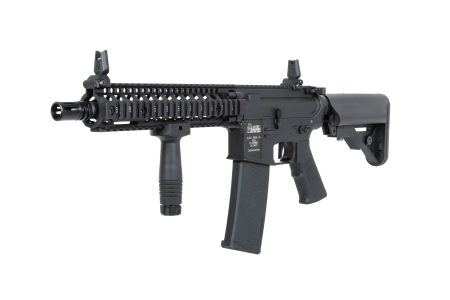 Karabinek ASG Specna Arms Daniel Defense® MK18 SA-C19 CORE™ HAL ETU™ Gen.2 Czarny