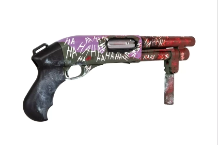 Replika strzelby CAM MKIII AOW - Joker Custom