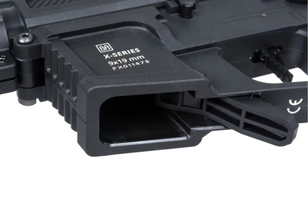 Karabinek ASG Specna Arms SA-FX02 FLEX™ HAL ETU Gen.2 Czarny