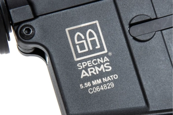 Karabinek ASG Specna Arms SA-C03 CORE™ HAL™ ETU Czarny