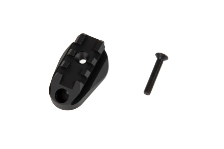 Adapter kolb na RIS do replik typu M4/M16 - Czarny