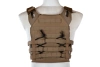 Kamizelka taktyczna typu Jump Plate Carrier -Tan