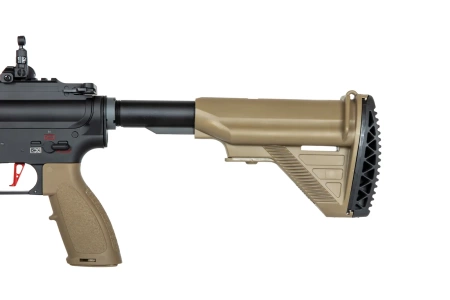 Replika karabinka SA-H08 ONE™ TITAN™ V2 Custom - Half-Tan