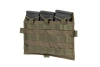 Triple shingle for Rush 2.0 vest - Olive