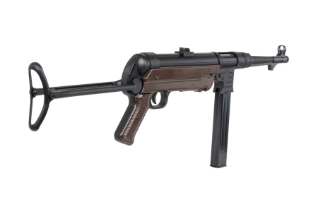 Pistolet maszynowy ASG Cybergun MP40 CO2