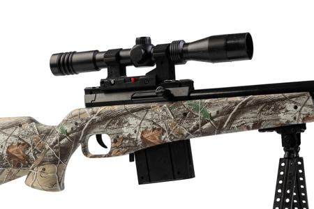 Replika sprężynowa snajperki myśliwskiej