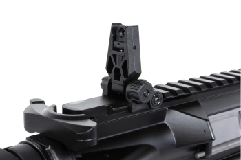 Karabinek ASG Specna Arms Daniel Defense® MK18 SA-E19 EDGE™ HAL ETU Single Fire Only Czarny