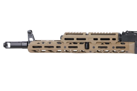 Karabinek ASG Specna Arms x KPYK SA-PJ12 PRIME™ Aster ETU BLDC™ Half-Tan