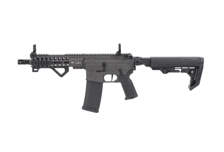 Karabinek ASG Specna Arms RRA SA-E17 EDGE™ HAL 2 Light Ops Stock Gen. 2 Chaos Grey