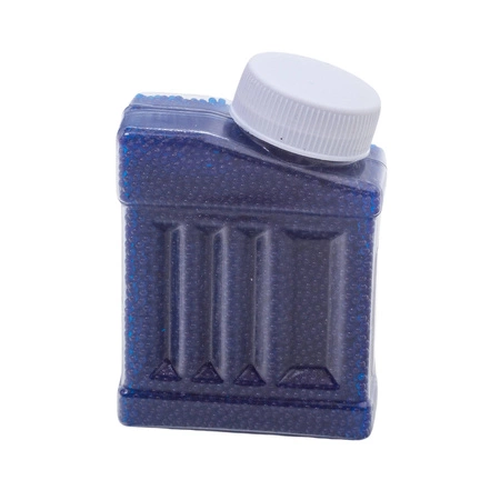 Kulki żelowe 7-8mm pojemnik 20000 szt. - niebieskie