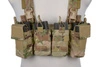 Kamizelka typu EASY Chest Rig - Multicam®
