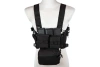 Taktyczny Chest Rig typu Mk4 - Czarny