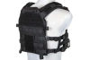 Kamizelka Taktyczna typu Plate Carrier Specna Arms Tactical QR IV Czarna