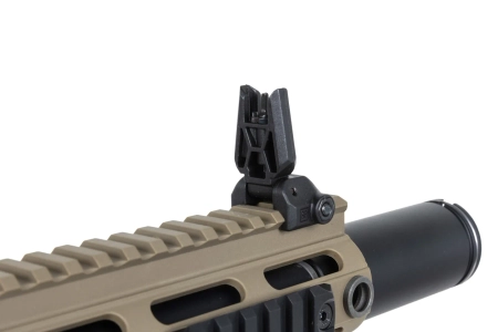 Karabinek ASG Specna Arms SA-FX02 FLEX™ HAL ETU Gen.2 Half-Tan