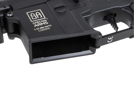 Karabinek ASG Specna Arms SA-C22 CORE™ HAL ETU™ Single Fire Only Czarny