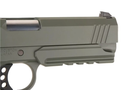 Replika pistoletu Foliage Warrior