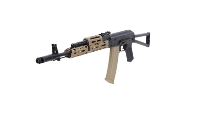 Karabinek ASG Specna Arms x KPYK SA-PJ13 PRIME™ Aster ETU BLDC™ Half-Tan