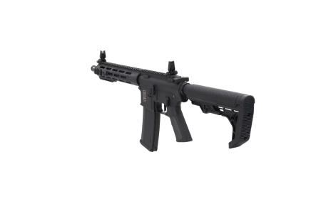 Karabinek ASG Specna Arms SA-F03 FLEX™ Light Ops Stock HAL ETU Gen.2 Czarny