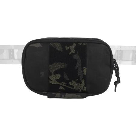 Podwieszana kieszeń uniwersalna Wosport Small Multi-Purpose Task Pouch MC Black