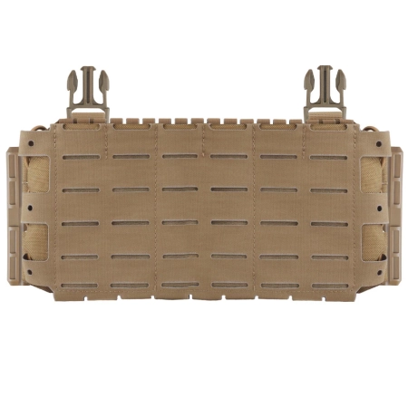 Panel przedni Buckle Up Laser-Cut Wosport VE-77-ACC-03 Coyote Brown