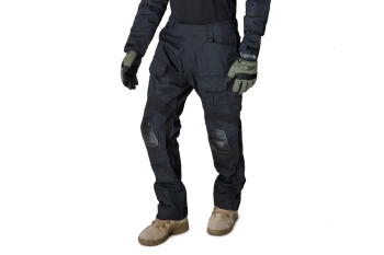 Spodnie taktyczne SATAC Combat G3 - Czarny