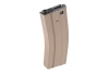 Magazynek hi-cap 350 kulek do replik typu M4/M16 - tan