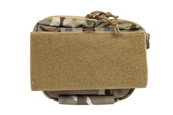 Podwieszana kieszeń taktyczna z klamrą QR Wosport MC