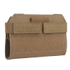 Składany uchwyt na telefon Wosport Tactical Phone Pouch Coyote Brown