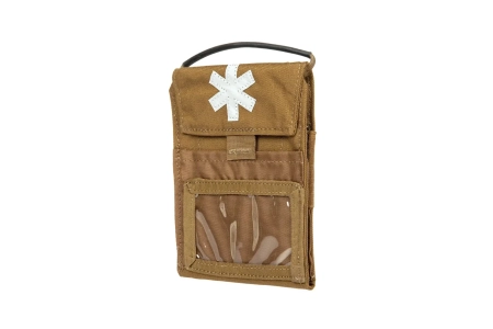 Ładownica MED INSERT® Cordura® - Coyote Brown