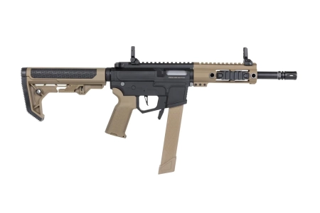 Karabinek ASG Specna Arms SA-FX01 FLEX™ HAL ETU™ 0.5J Half-Tan
