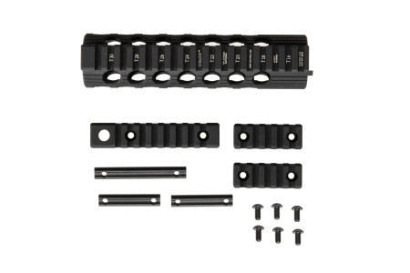 Troy TRX BattleRail 7" - Czarna